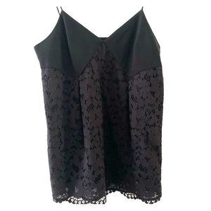 Club Monaco Lace Cami (fits 2-4)